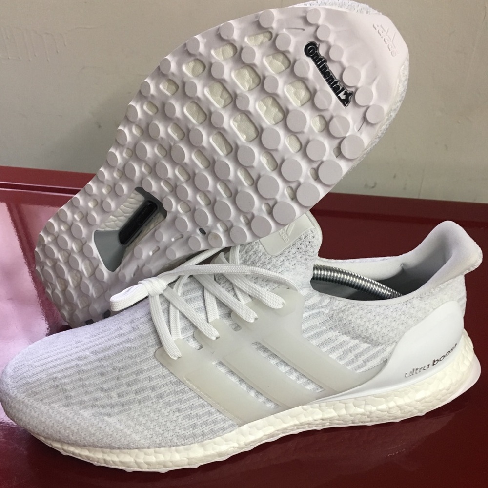 Adidas Ultraboost 3.0 white sz 10.5
